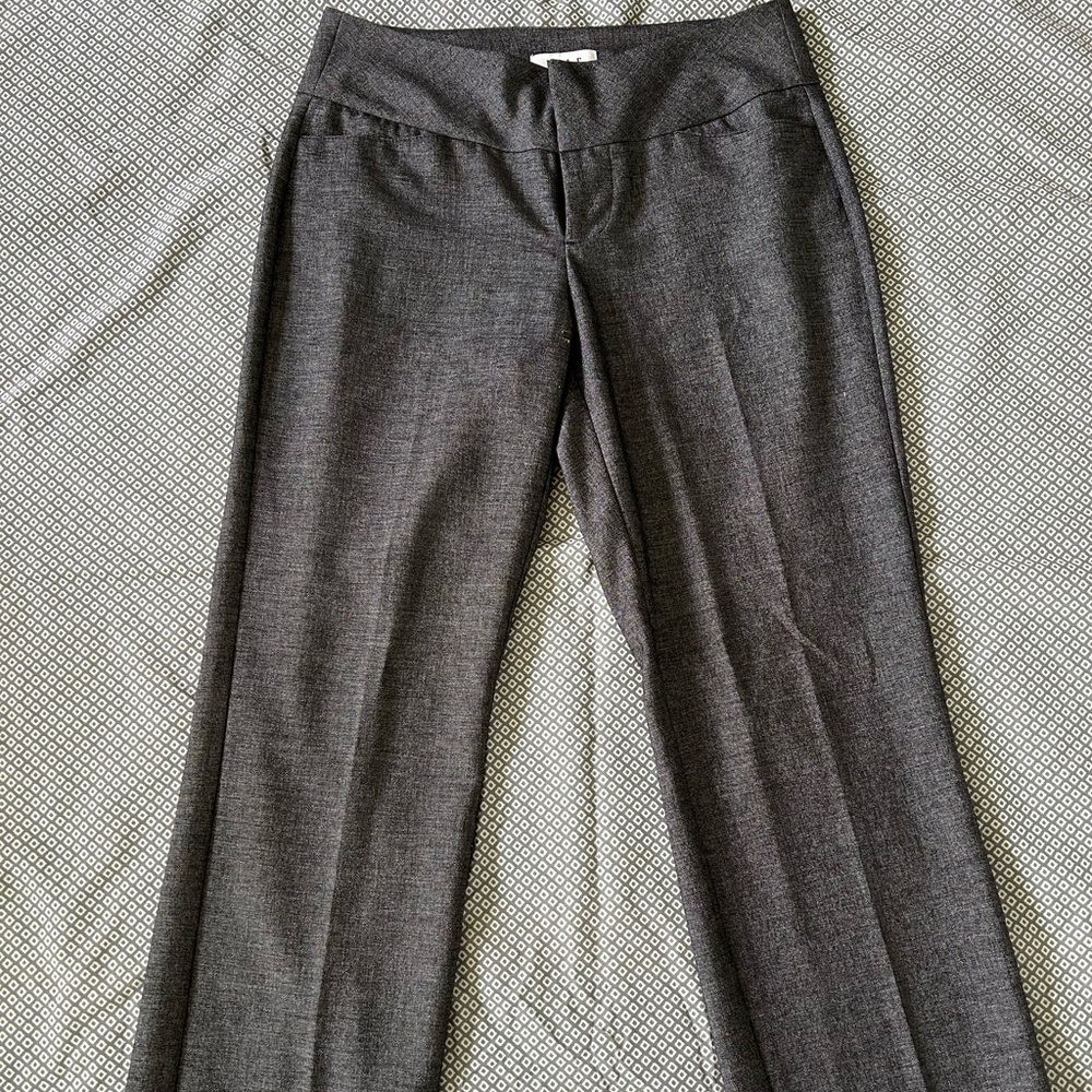 Women’s Grey Dresspants
